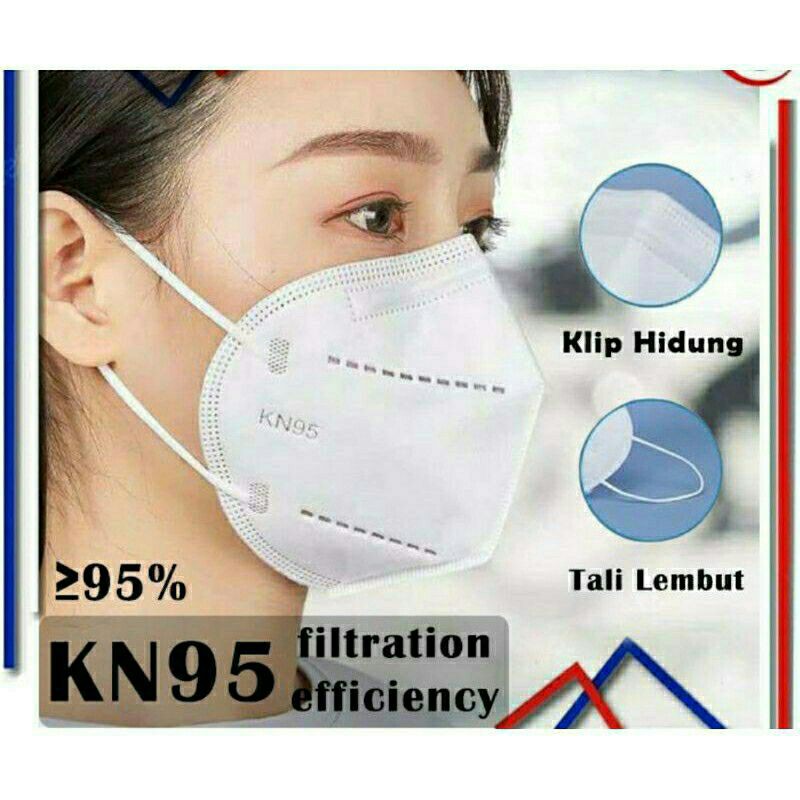 KN 95 Masker Medis