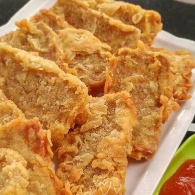 

KERING TEMPE/TEMPE KRIUK/TEMPE GORENG