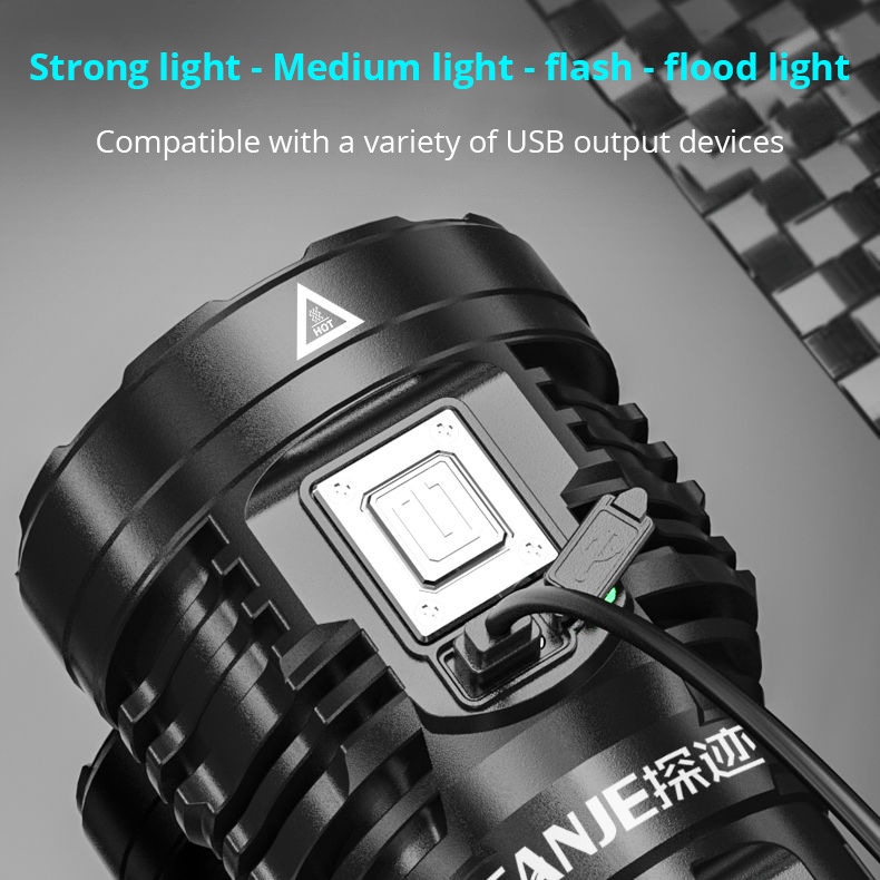 Skia - & SENTER LED 60W + 20W / SENTER LED CHARGEABLE / SENTER CAS LED