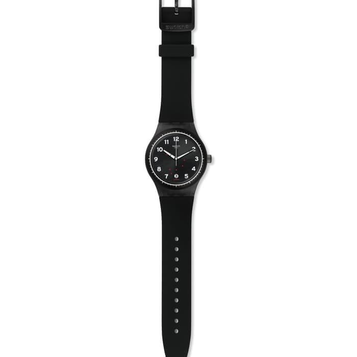 Jam tangan pria swatch sutf400