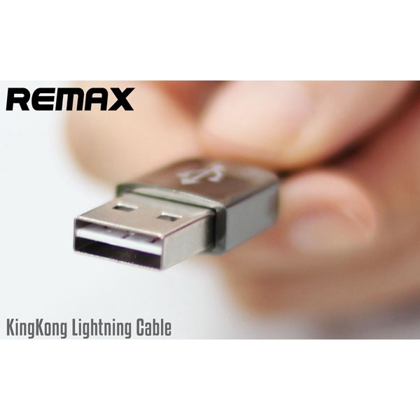 Remax King Kong USB Cable for Smartphone - RC-C05i