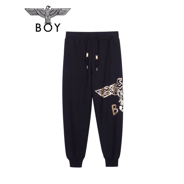 BOY71 JOGGER BOY LONDON PRIA WANITA ASIA EROPA WINGS