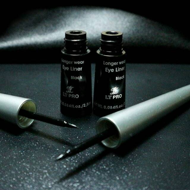 LT PRO LIQUID EYE LINER BLACK