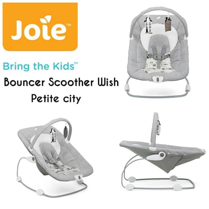 joie meet wish bouncer