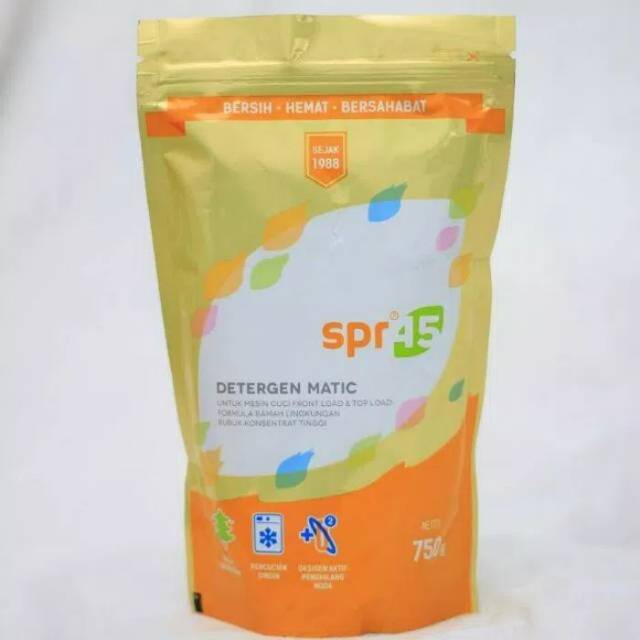 Detergen matic SPR 45