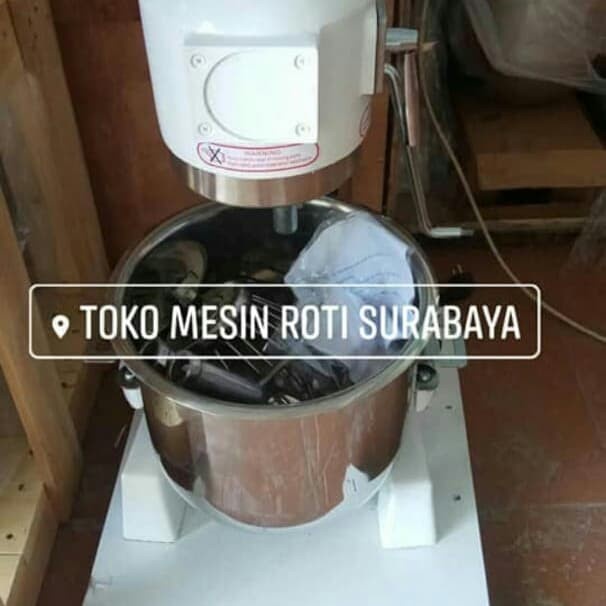 mixer cina 15 liter