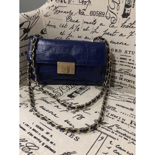 preloved sling rantai sisley