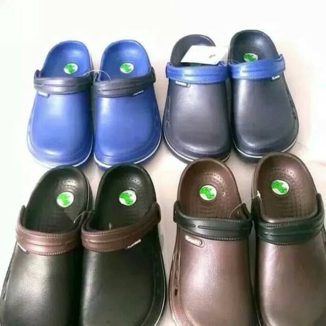 Sandal karet philon kuat awet tahan lama pria