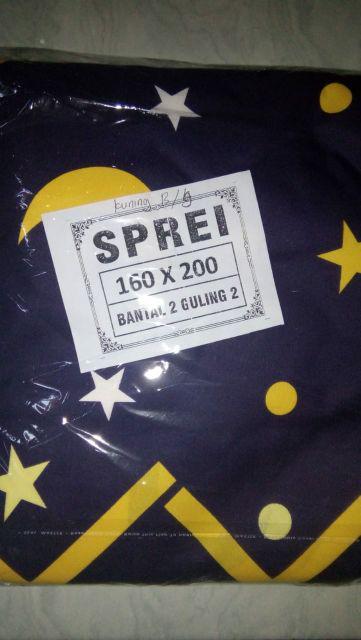 Sprei Homemade, Uk 160x200