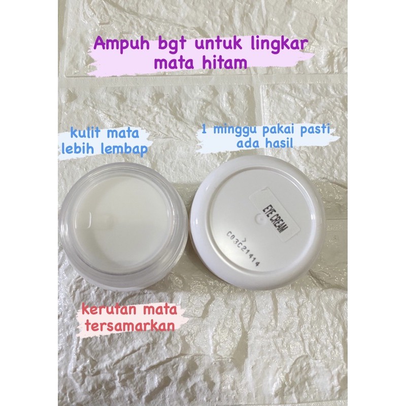 [ SERUM MATA PANDA ] FARMASI/ SERUM KERUTAN MATA KANTONG MATA/ Eye cream Kitoderm