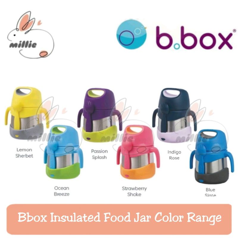 BBox Insulated Food Jar