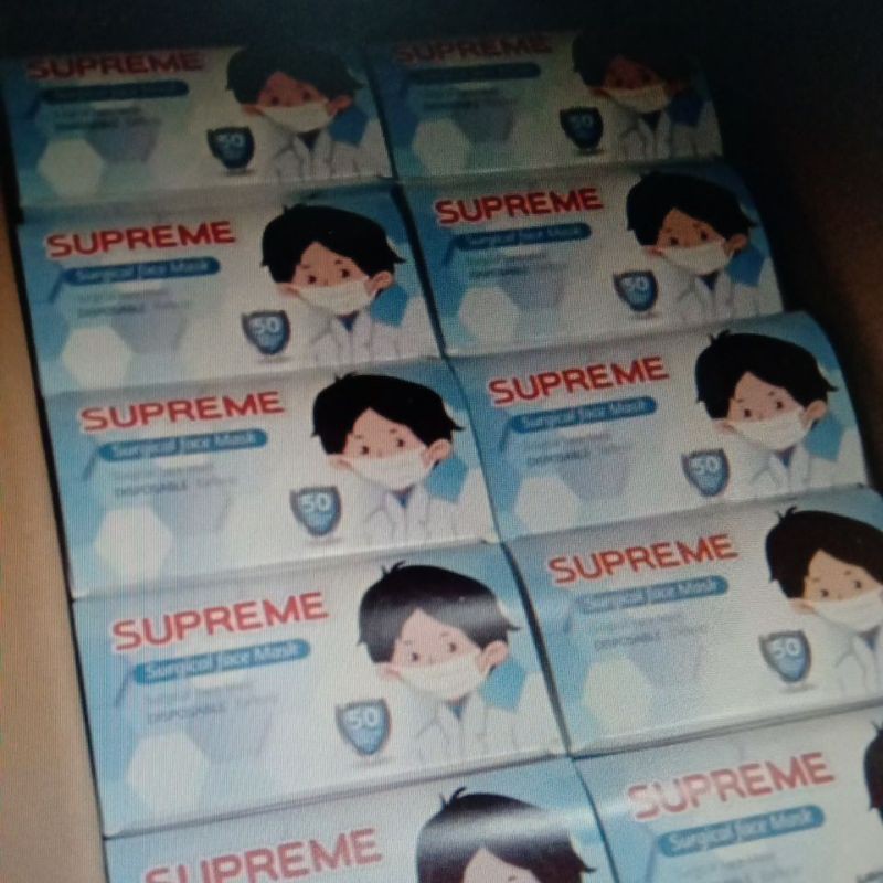 masker supreme