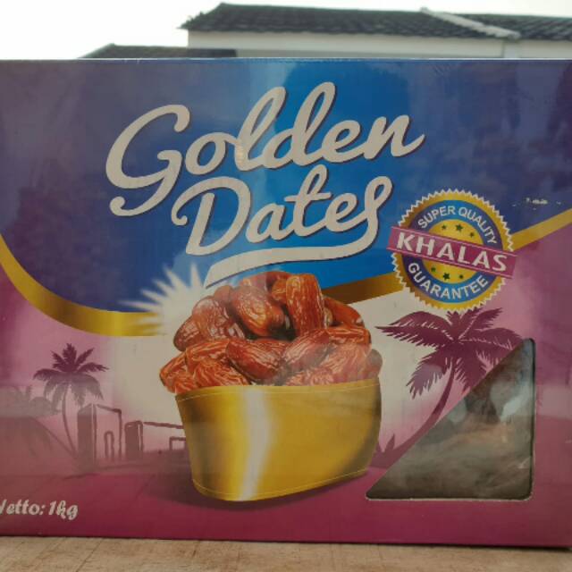 

Kurma golden dates