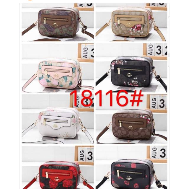 Tas selempang cewek kekinian