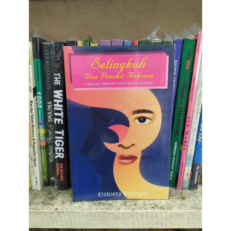 Selingkuh dua pemikir raksasa