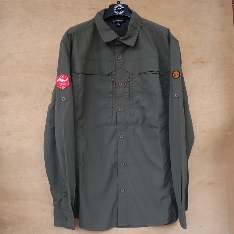 Kemeja Panjang Motion Trex Oli