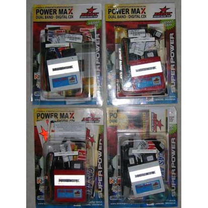 BEST PRODUCKCdi Racing Cdi Racing Brt Satria Fu 150 Powermax Dualband