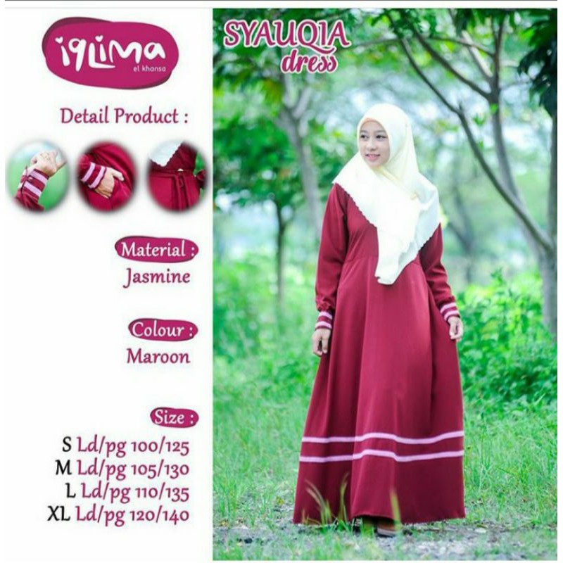 SYAUQIA DRESS