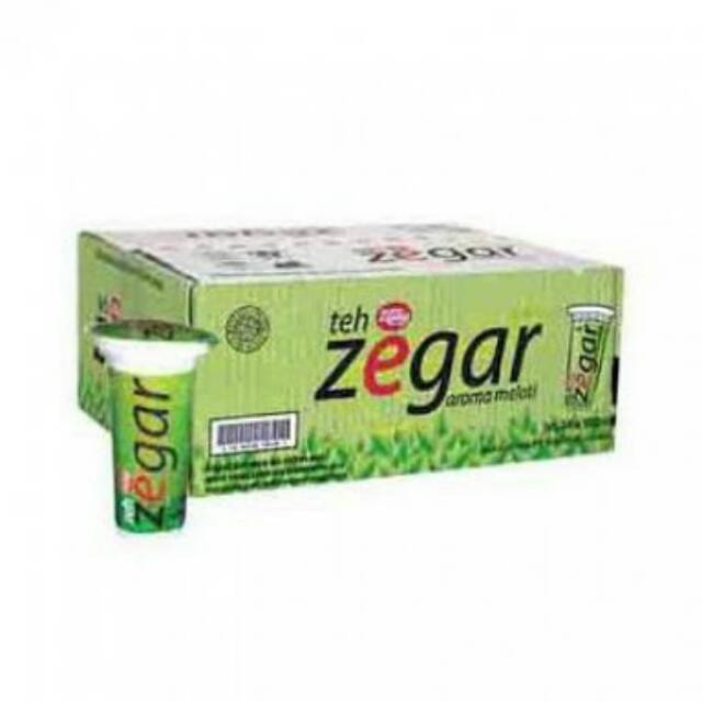 Teh Zegar Cup 24cup  / Minuman Segar  / MinumN Teh
