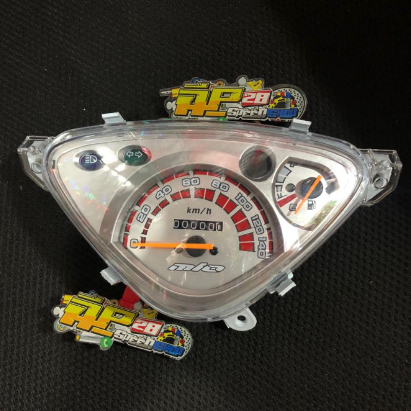 SPEEDOMETER MODEL ORI MIO SPORTY MIO SMILE/ KILOMETER MIO SPORTY &amp;  MIO SMILE PNP MODEL ORIGINAL