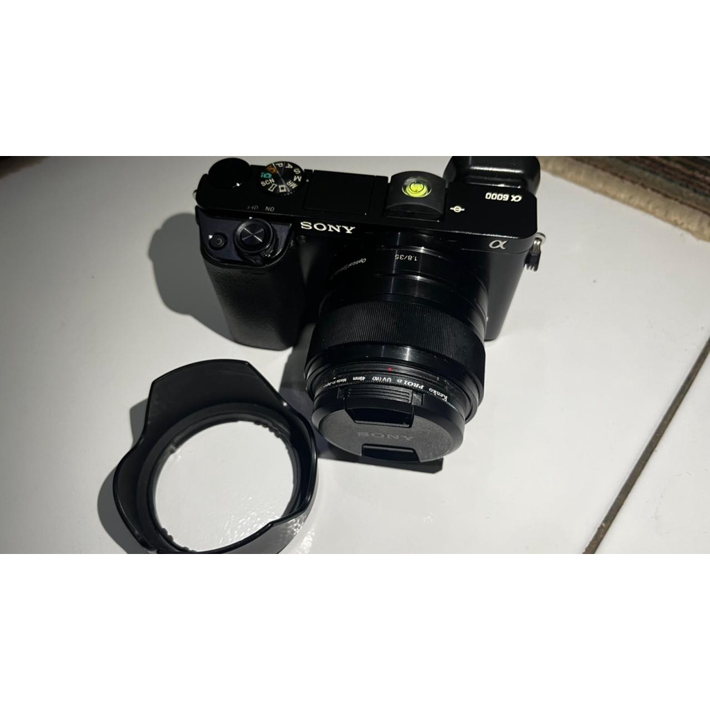 MIRRORLESS SONY A6000 SECOND MULUS