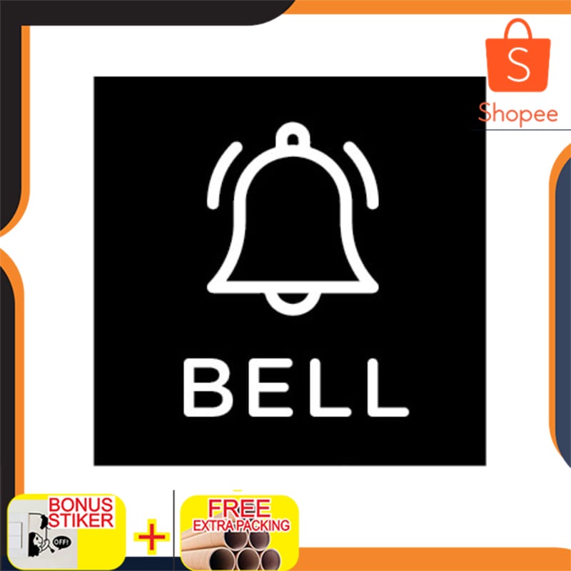 

Grosir Bell | Papan Sign Board Akrilik Printed Elegan