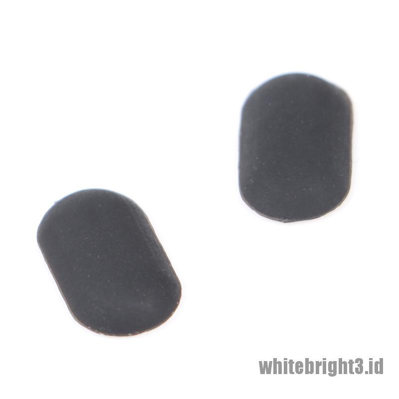 &lt; White3 &gt; 4pcs Cover Kaki Bawah Bahan Karet Untuk HP 820G1G2 840 G1G2 725G1G2