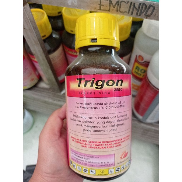 Insektisida Trigon 25Ec 500ML