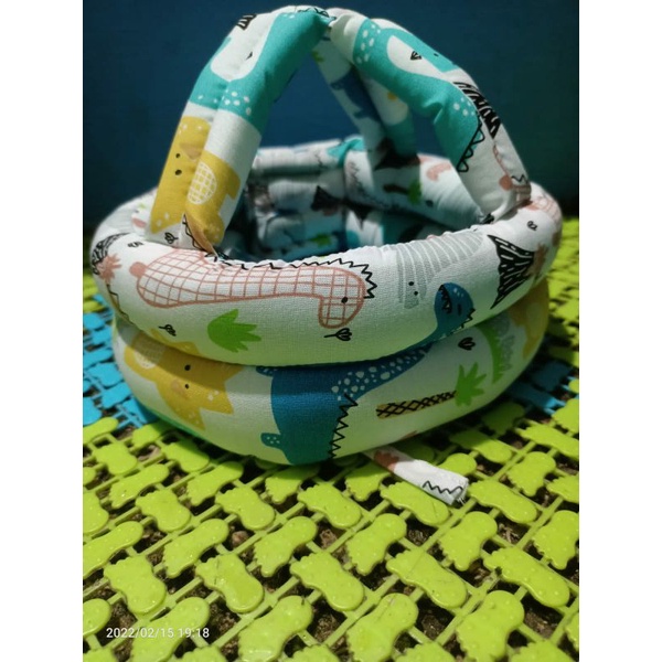 Ready Helm Keselamatan Kepala Bayi Balita Anti Tabrakan