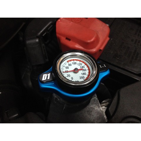 Promo Radiator Cap D1 spec TUTUP RADIATOR D1 SPEC