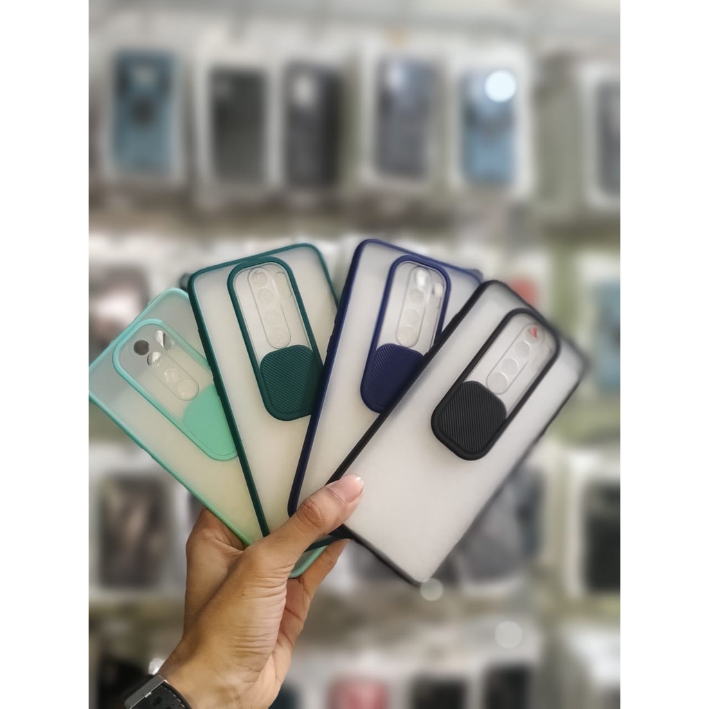 Redmi Note 7/8/8 Pro/9/9 Pro/Redmi 8/8A/8A Pro/9/9A/9C/Poco X3 NFC/X3 Pro Camshield Case-2