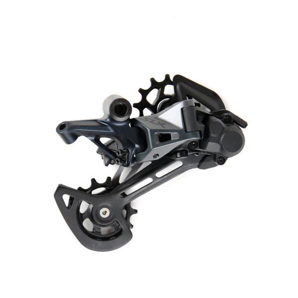 SHIMANO DEORE SLX M7100 SGS 1x12 Speed RD Rear Derailleur Long Cage Sepeda MTB