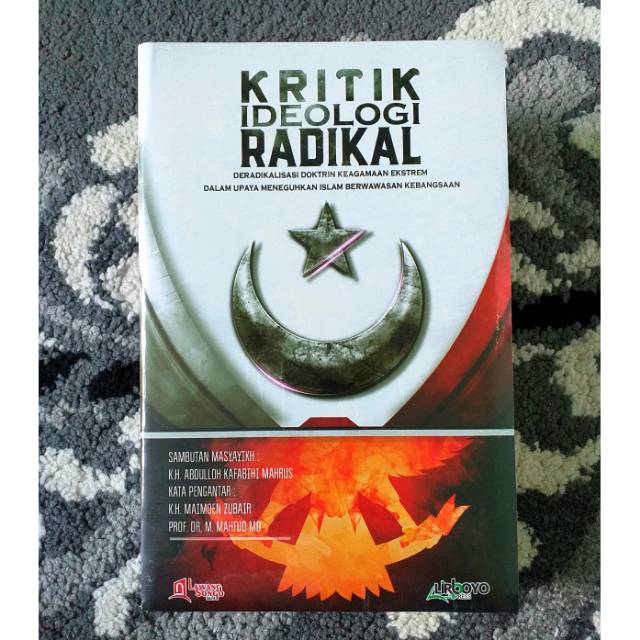 Kritik Ideologi Radikal