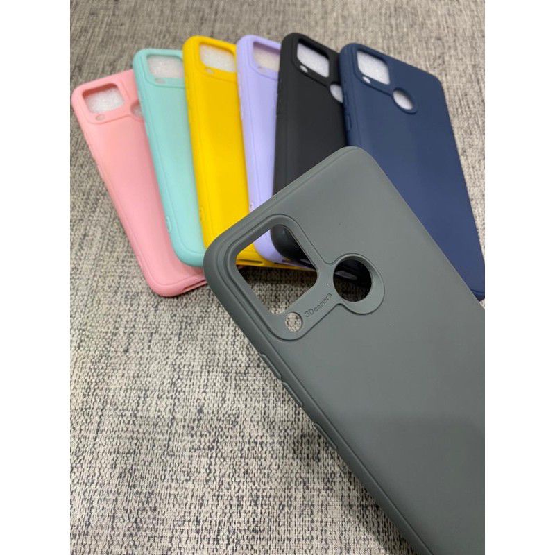 Case Candy 3D Camera SAMSUNG A21S/ A32 4G/ A52/ A52S/ A72/ Case 3D Camera