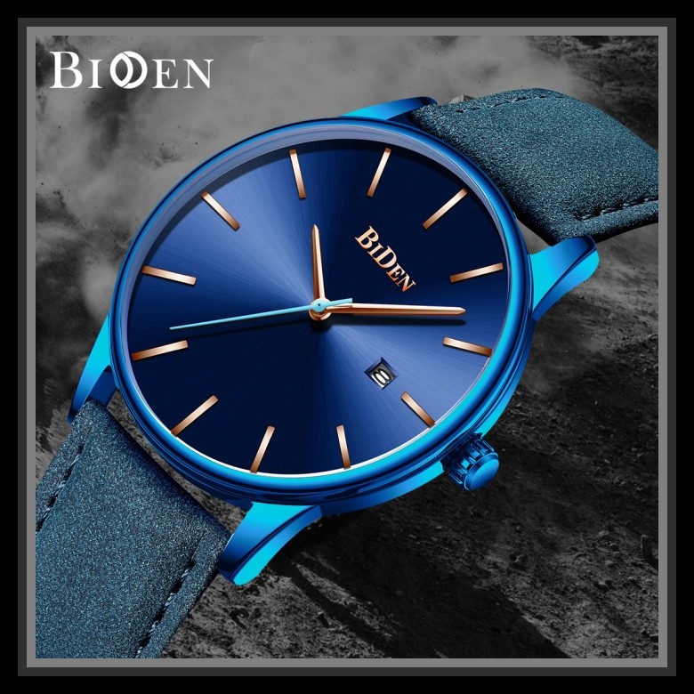 [Cod] Jam Tangan Pria Analog Karet Hitam Vq50J002Y Ori WL130 Biden Jam Tangan Pria Santa