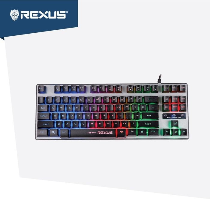 Keyboard Gaming Rexus K9TKL / K9 TKL rexus