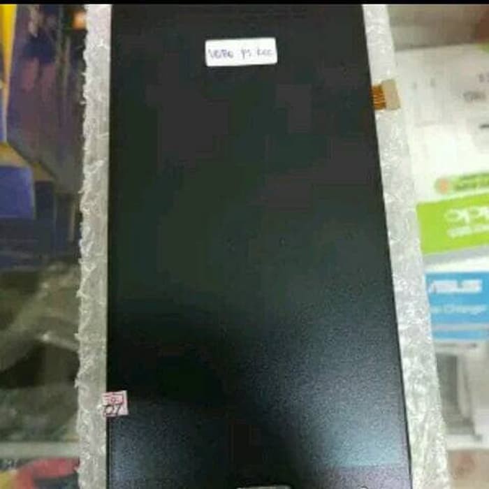 LCD 1SET LENOVO VIBE P1 P1 TURBO ORIGINAL BLACK