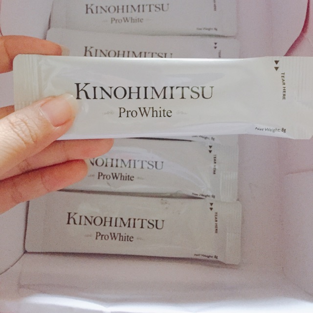 Kinohimitsu prowhite Ori