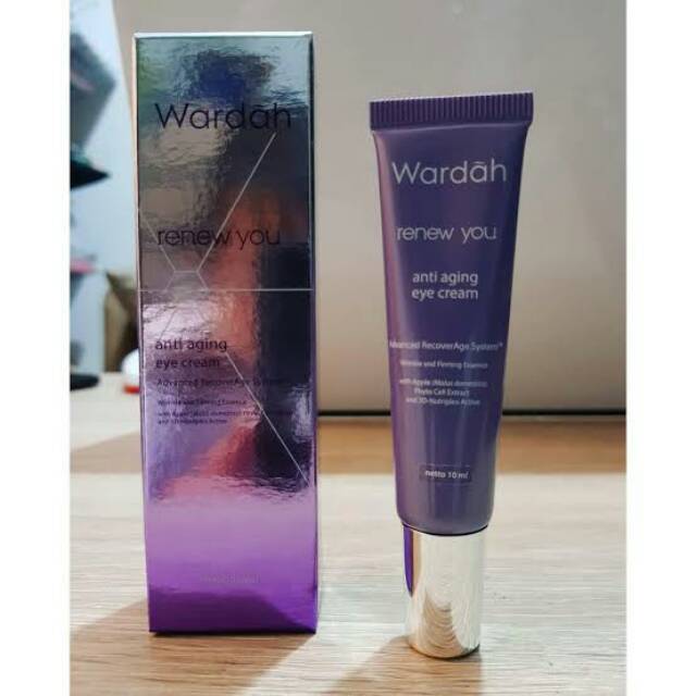 Wardah Renew You Eye Cream