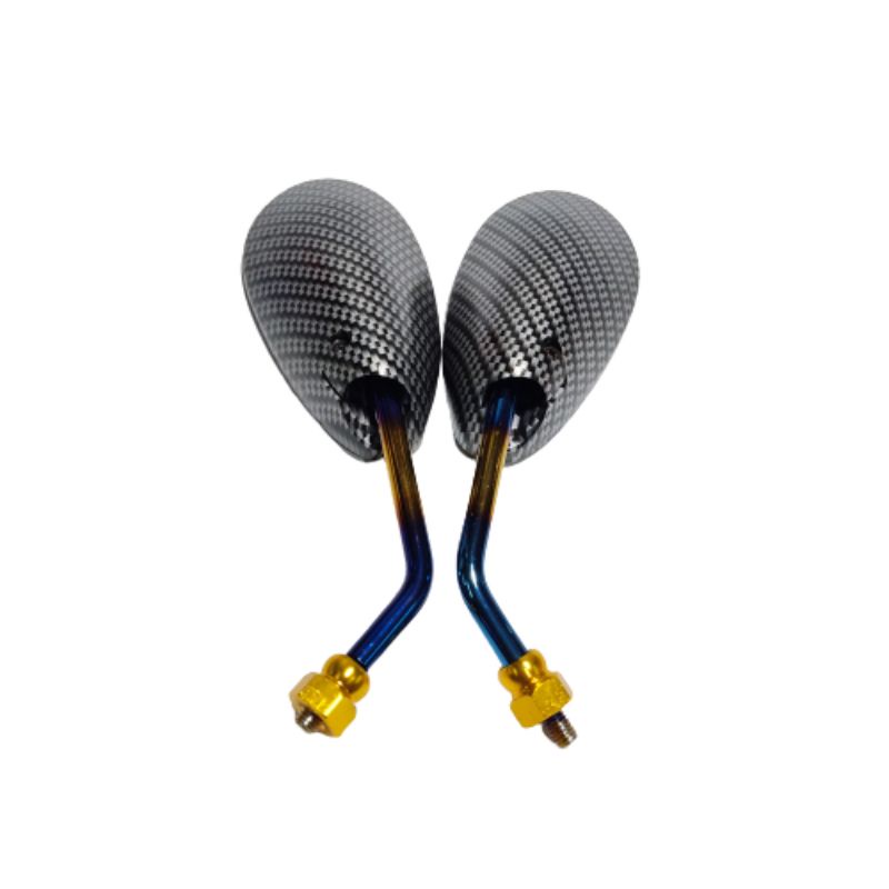 SPION CARBON TWOTONE SATRIA FU DRAT 12 DRAT 14