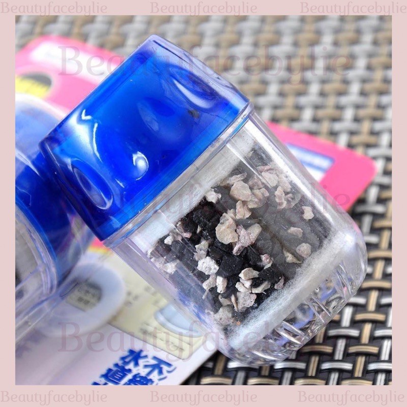 Filter Saringan Air Kran Batu Penyaring Keran Medical Stone Water Purifier PAM Minum Sumur Mini