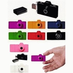 camera mini with usb port