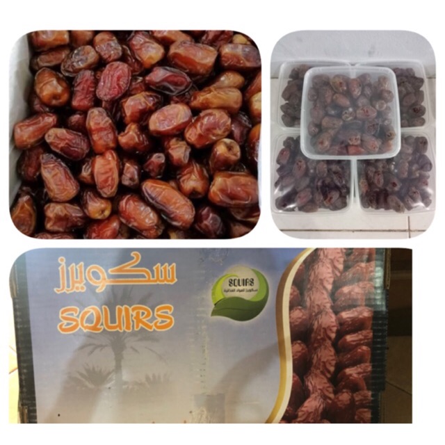 Kurma 2kg