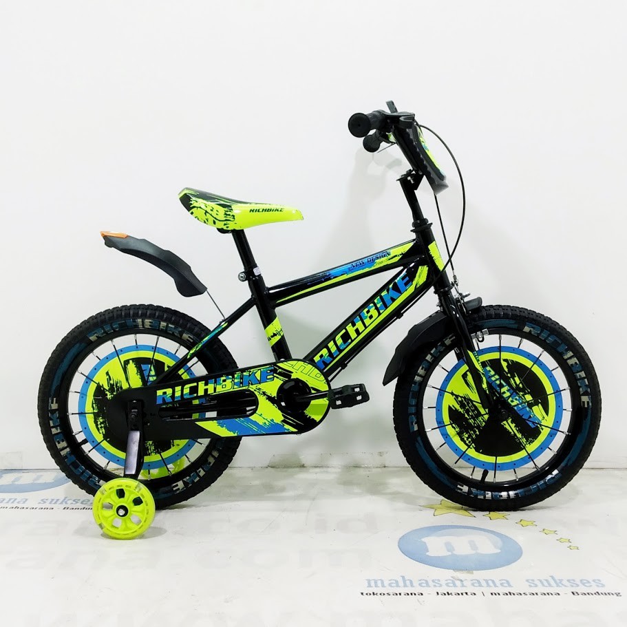 fat boy push bike