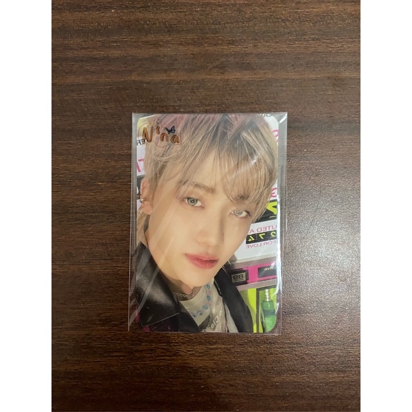 PC Jaemin Mumo Digipack B ver Sealed