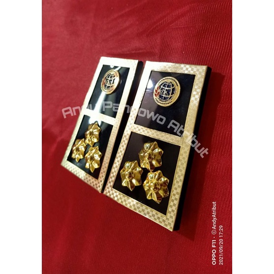 

pangkat bpn 4b logam mika