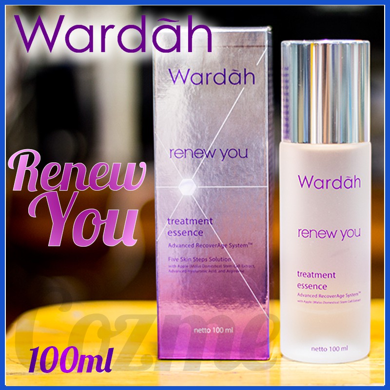 WARDAH RENEW YOU Toner Essence