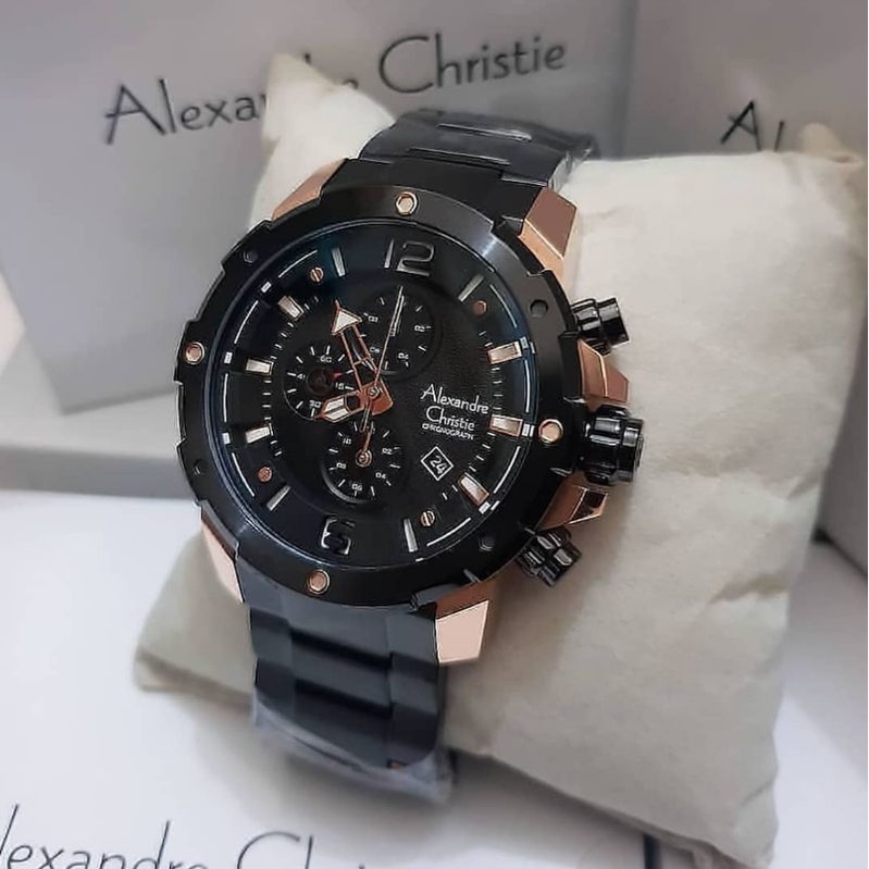 Alexandre Christie 6410 by sya.watch