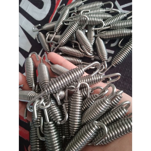 PEAR KENALPOT CTS MUFFLER ORIGINAL