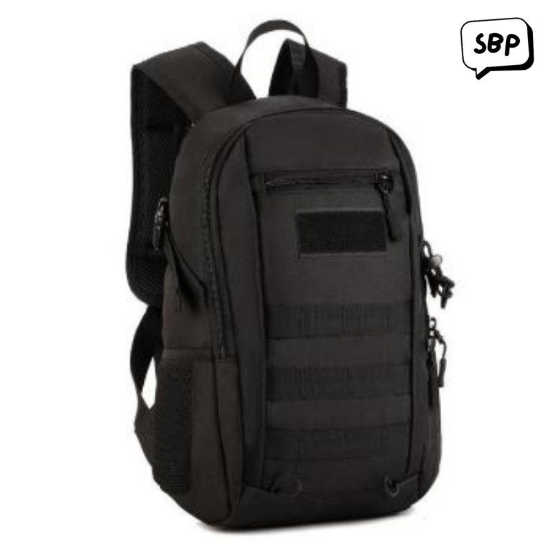 Tas Ransel Mini Militer Punggung Backpack Outdoor Pria/Wanita Model Terbaru 2022